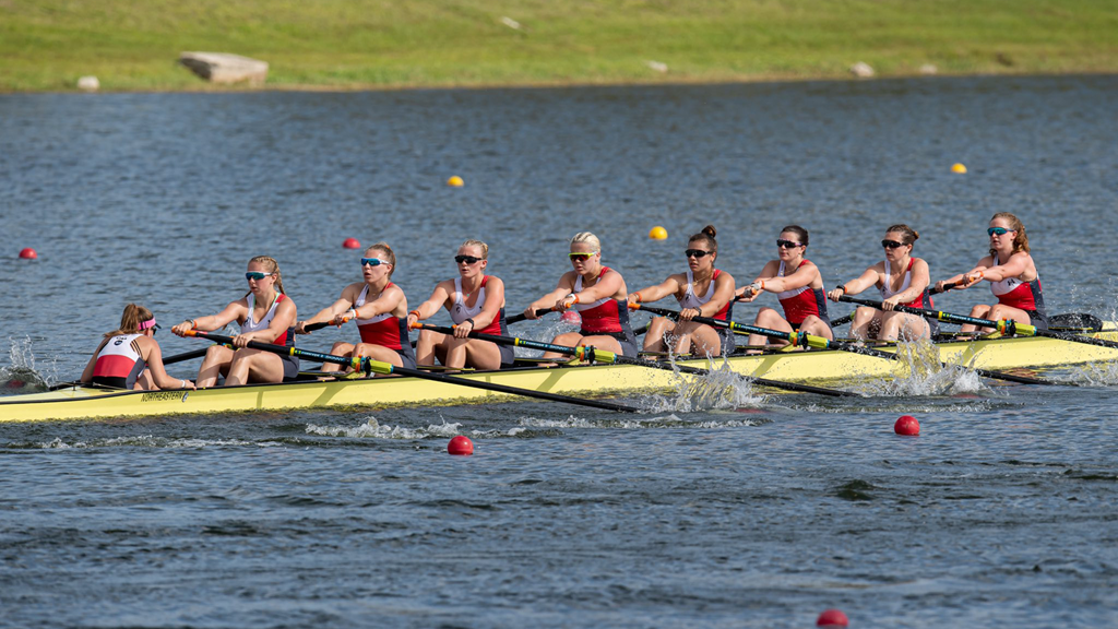 CAA Rowing